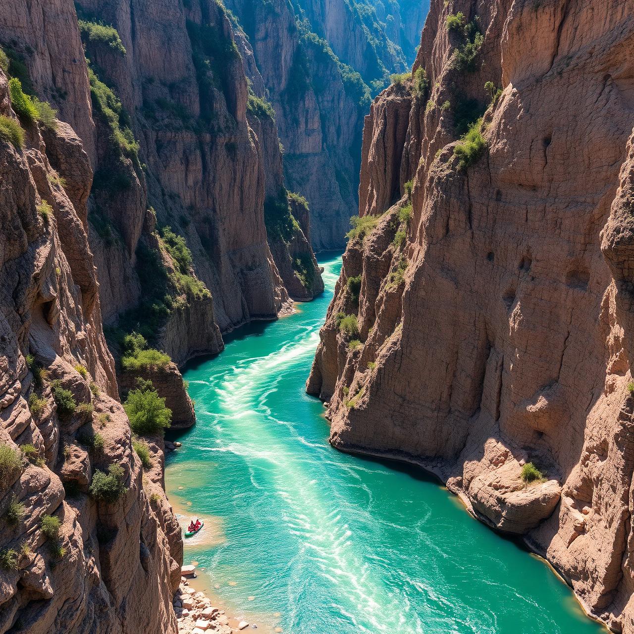 Tara canyon